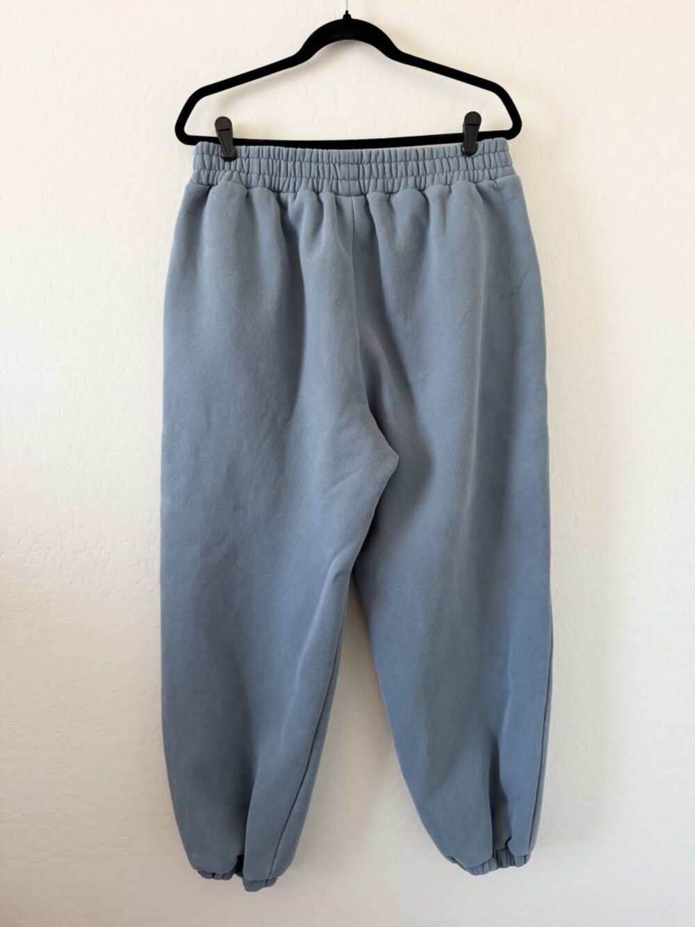 Comfrt Blue Willow Cloud Sweatpants Size XL - Picture 8 of 9